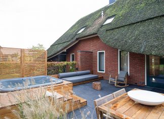 De mooiste wellness huisjes met hottub Landal Hof van Saksen Wellnessboerderij