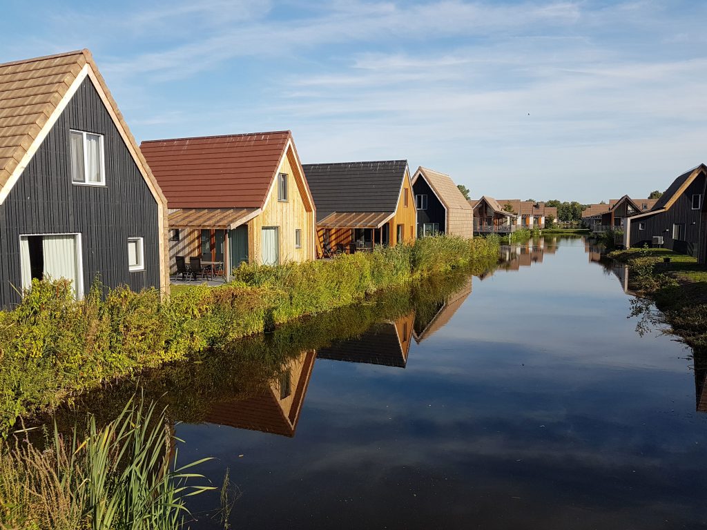 Landal Reeuwijkse Plassen Vakantiehuisjes