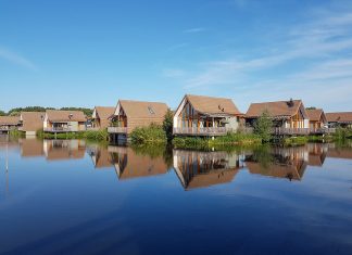 Landal Reeuwijkse Plassen, een waterrijk vakantiepark Landal Reeuwijkse Plassen Vakantiewoningen