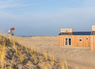 Landal Marker Wadden, een uniek verblijf op een eiland Landal Marker Wadden