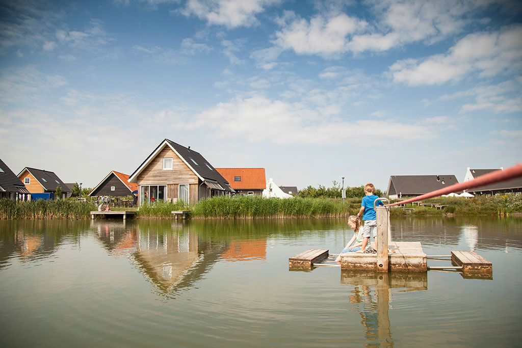 Landal Strand Resort Nieuwvliet Bad