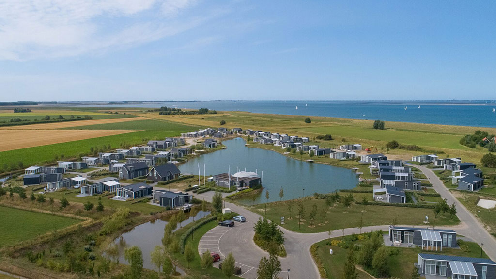 Water Resort Oosterschelde Wemeldinge